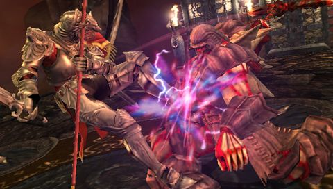 ソウルキャリバー Broken Destiny PSP the Best Soulcalibur: Broken Destiny (PSP) - The Game Hoard